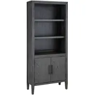 I597-332 Aspen Home Furniture Preston Home Office Furniture Bookcase