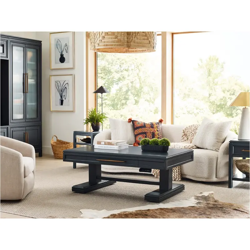 I3014-996 Aspen Home Furniture Alexander Living Room Furniture Cocktail Table