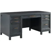 I3014-303 Aspen Home Furniture Alexander Home Office Furniture Desk