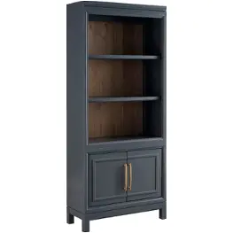 I3014-332 Aspen Home Furniture Alexander Home Office Furniture Bookcase