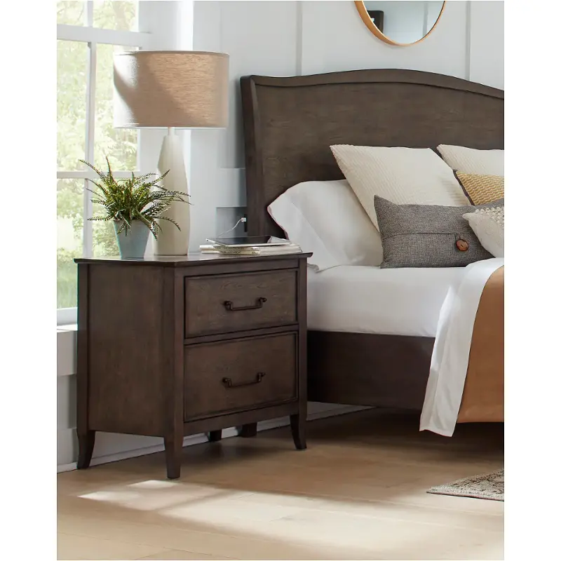 I540-450 Aspen Home Furniture Blakely Bedroom Furniture Nightstand