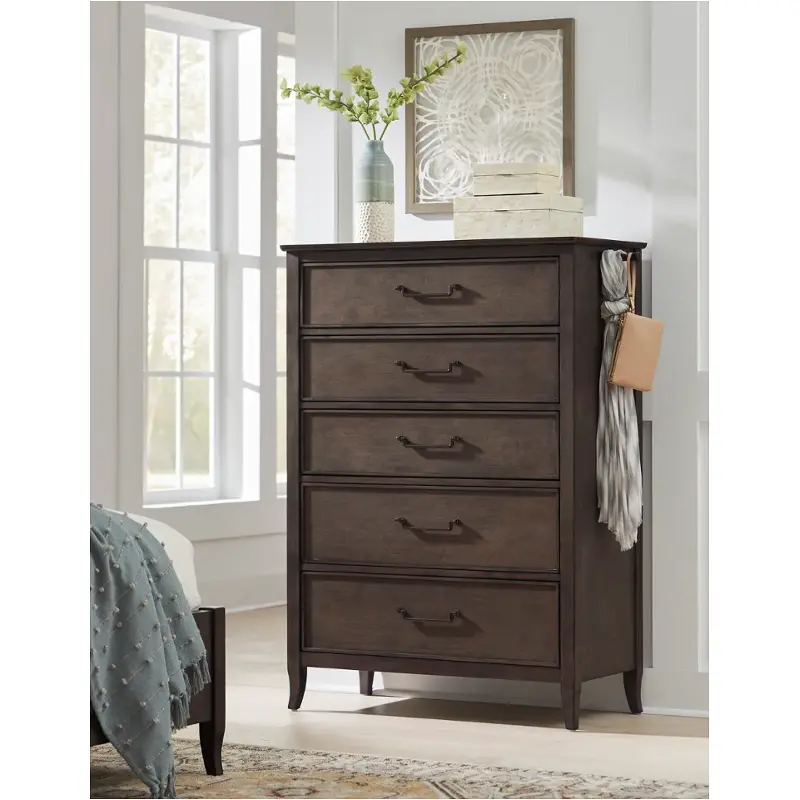 I540-456 Aspen Home Furniture Blakely Bedroom Furniture Chest