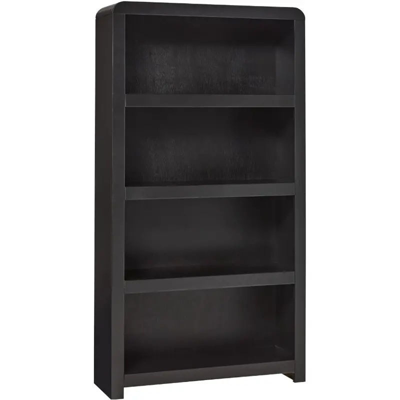 Myy3460-blk Aspen Home Furniture Taylor - Black Home Office Furniture Bookcase