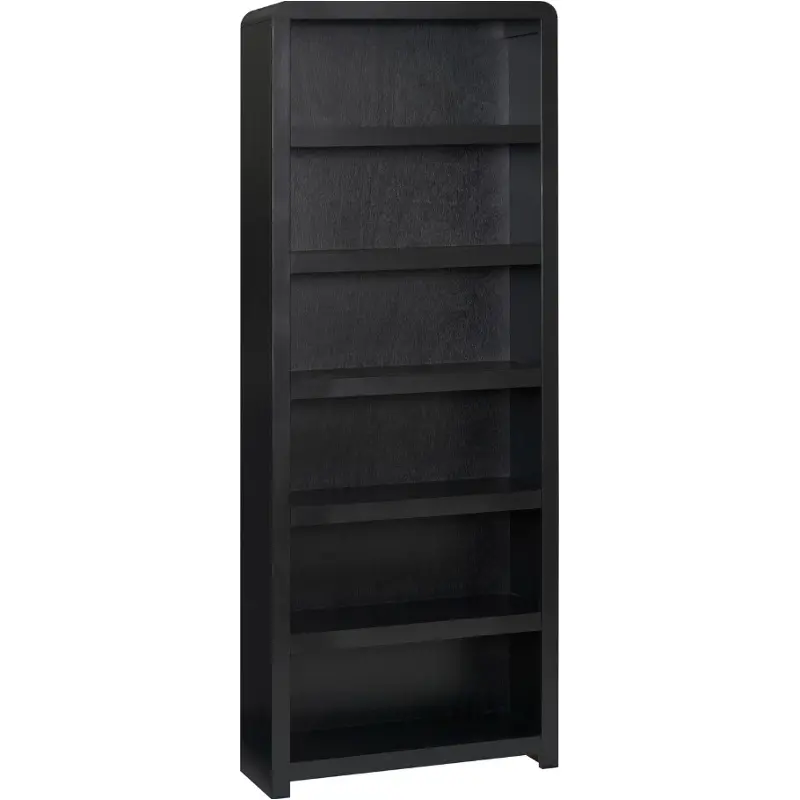 Myy3484-blk Aspen Home Furniture Taylor - Black Home Office Furniture Bookcase