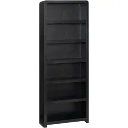 Myy3484-blk Aspen Home Furniture Taylor - Black Home Office Furniture Bookcase