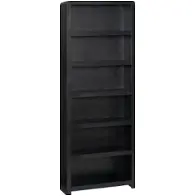 Myy3484-blk Aspen Home Furniture Taylor - Black Home Office Furniture Bookcase