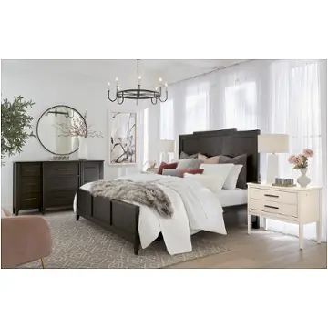 I631-415 Aspen Home Furniture Camden Bedroom Furniture Bed