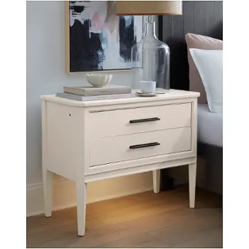 I631-449 Aspen Home Furniture Camden Bedroom Furniture Nightstand