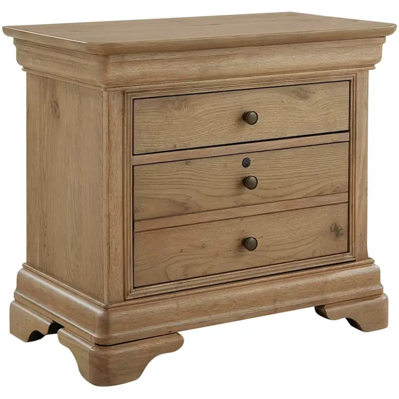 I3290-450 Aspen Home Furniture Chateau Philippe Bedroom Furniture Nightstand