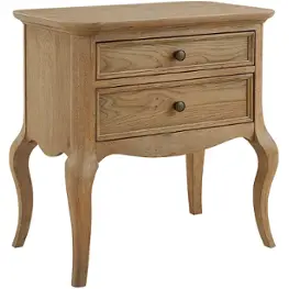 I3290-452 Aspen Home Furniture Chateau Philippe Bedroom Furniture Nightstand