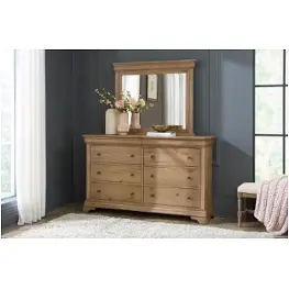 I3290-453 Aspen Home Furniture Chateau Philippe Bedroom Furniture Dresser