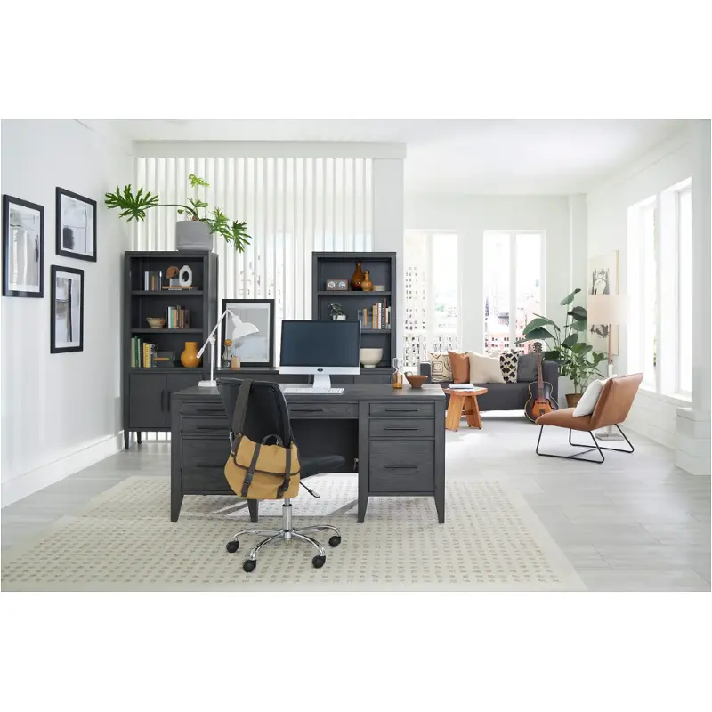 I597-303 Aspen Home Furniture Preston Home Office Furniture Desk