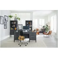 I597-303 Aspen Home Furniture Preston Home Office Furniture Desk