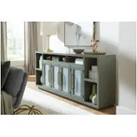Maa1260-grn Aspen Home Furniture Perry - Sage Green Home Entertainment Furniture Tv Console