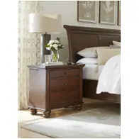 Icb-450-clc Aspen Home Furniture Cambridge- Classic Cherry Bedroom Furniture Nightstand