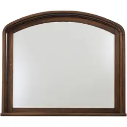 Icb-462-clc Aspen Home Furniture Cambridge- Classic Cherry Bedroom Furniture Mirror