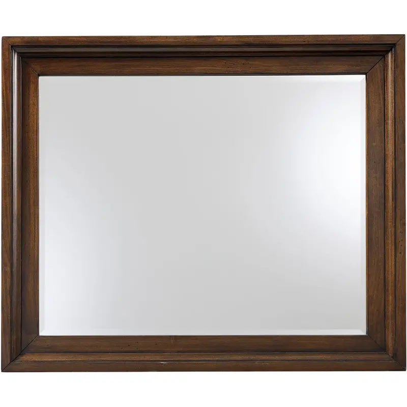 Icb-463-clc Aspen Home Furniture Cambridge- Classic Cherry Bedroom Furniture Mirror