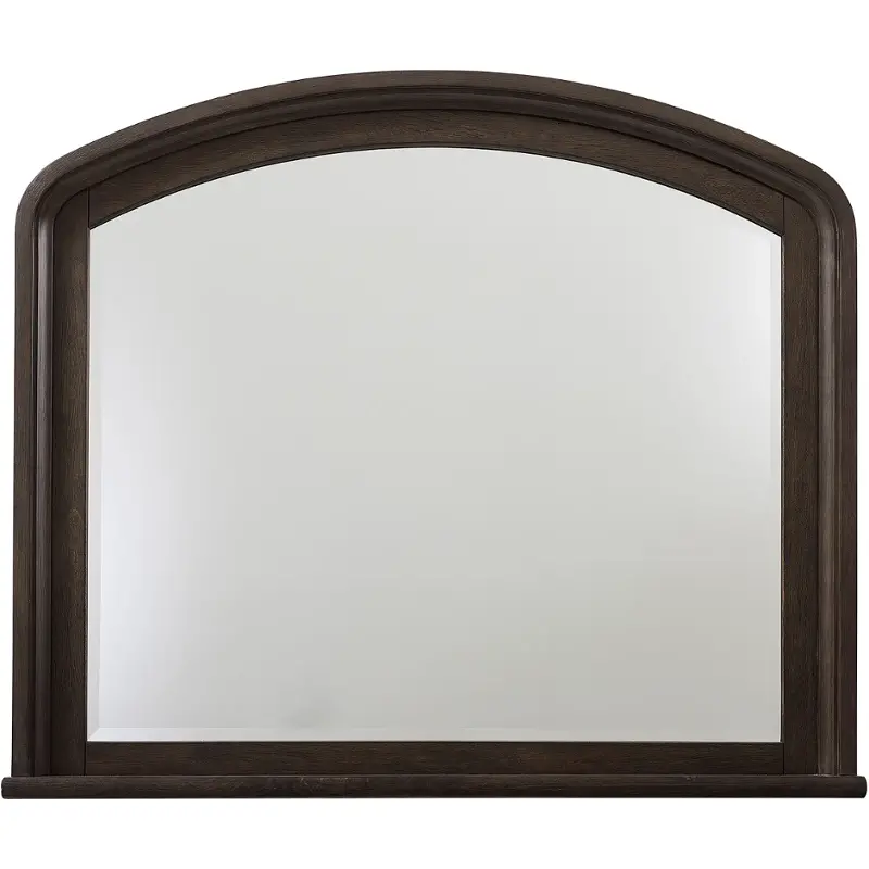 Icb-462-ppr Aspen Home Furniture Cambridge - Cracked Pepper Bedroom Furniture Mirror