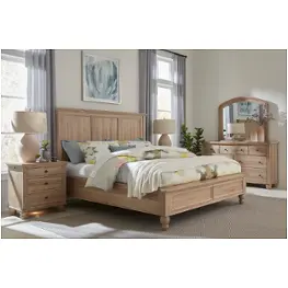 Icb-495-khk Aspen Home Furniture Cambridge - Modern Khaki Bedroom Furniture Bed