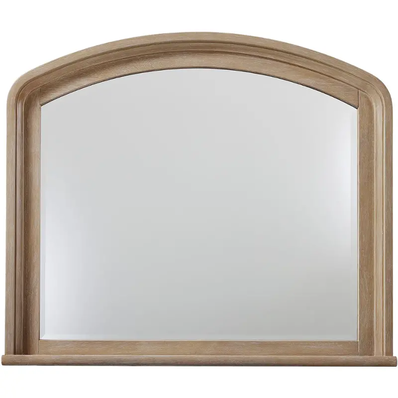 Icb-462-khk Aspen Home Furniture Cambridge - Modern Khaki Bedroom Furniture Mirror