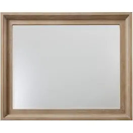 Icb-463-khk Aspen Home Furniture Cambridge - Modern Khaki Bedroom Furniture Mirror