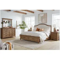 I3002-425 Aspen Home Furniture Hensley Bedroom Furniture Bed