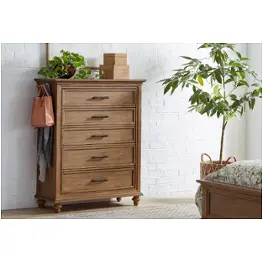 I3002-456 Aspen Home Furniture Hensley Bedroom Furniture Chest