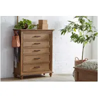 I3002-456 Aspen Home Furniture Hensley Bedroom Furniture Chest