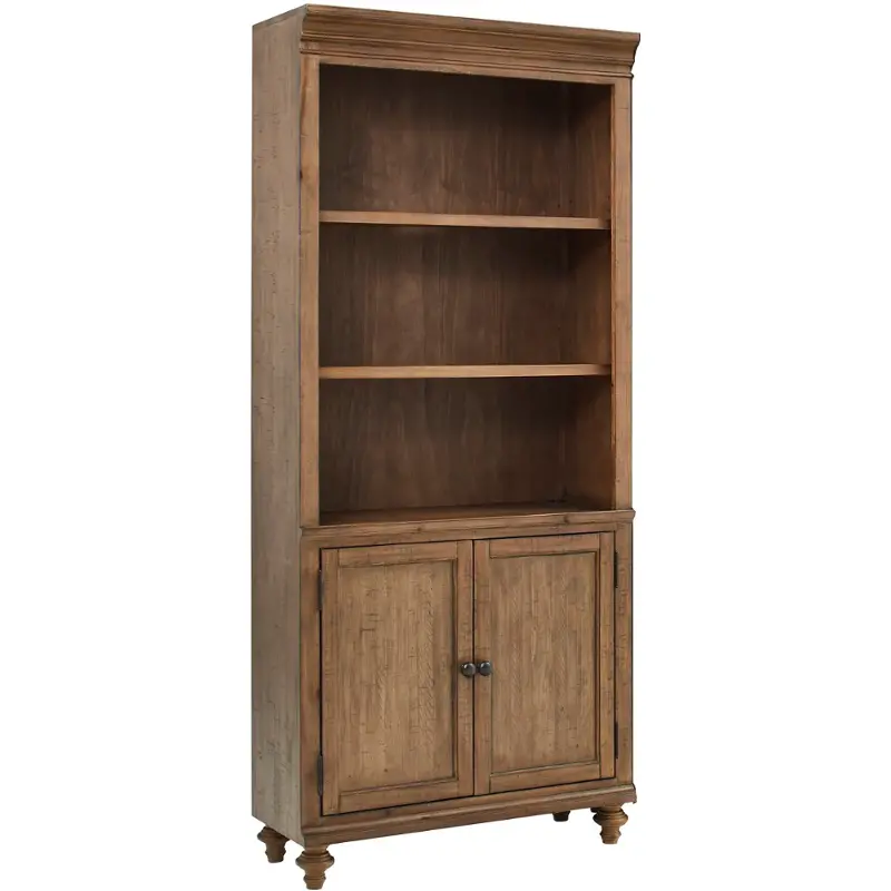 I3002-332 Aspen Home Furniture Hensley Door Bookcase