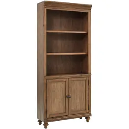 I3002-332 Aspen Home Furniture Hensley Home Office Furniture Bookcase