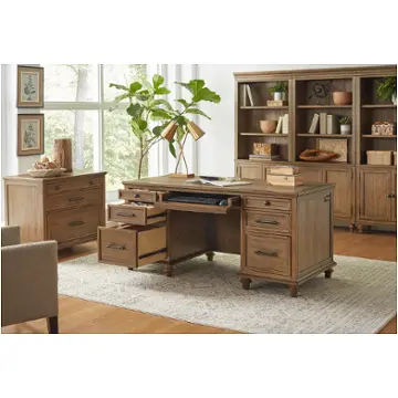 I3002-303 Aspen Home Furniture Hensley Home Office Furniture Desk