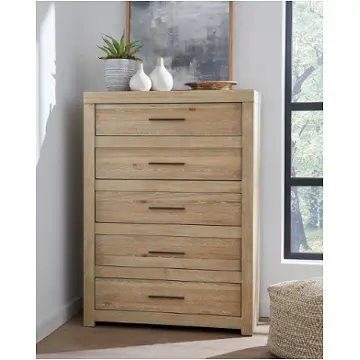 Iml-456-khk Aspen Home Furniture Modern Loft - Modern Khaki Bedroom Furniture Chest