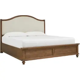 I3002-422-402-403 Aspen Home Furniture Hensley Bedroom Furniture Bed