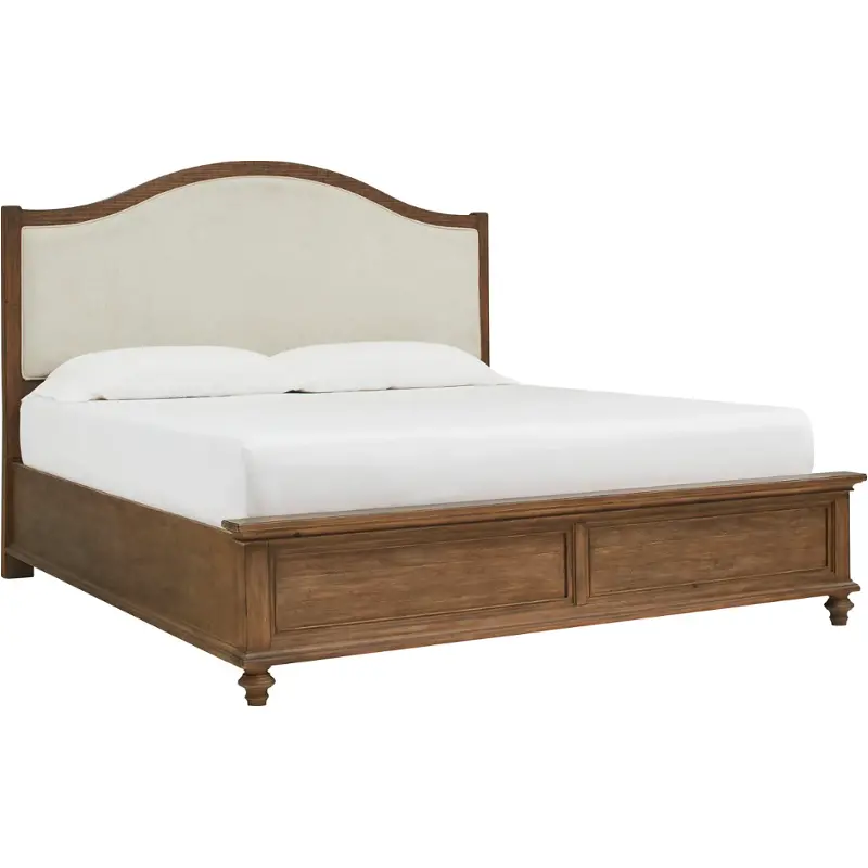 I3002-425-406-407 Aspen Home Furniture Hensley Bedroom Furniture Bed