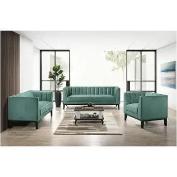 Calais Green Living Room Elements Furniture Elements Furniture Calais Living Room Furniture