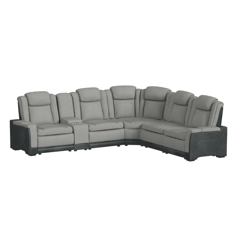 Power Motion Sectional