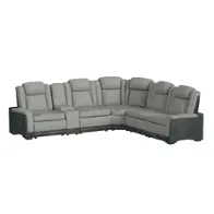 Power Motion Sectional