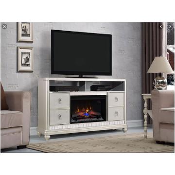 96510 Twin Star International Inc. Diva Home Entertainment Furniture Fireplace