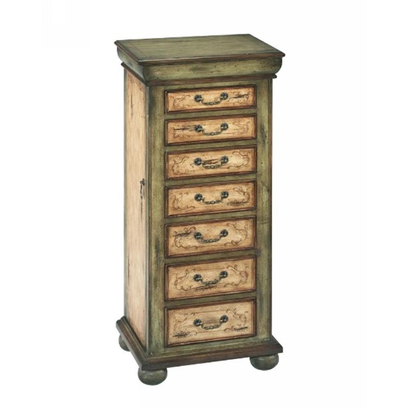 64223 Stein World Accent Furniture Armoire