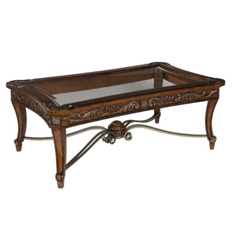 287-011 Stein World Living Room Furniture Cocktail Table