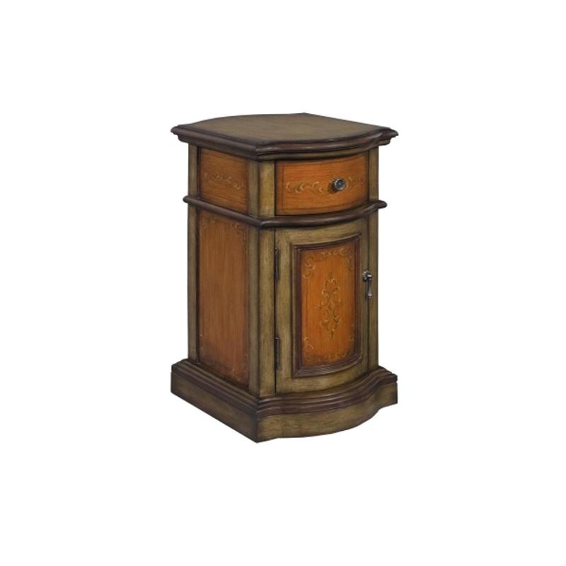 58528 Stein World Accent Furniture Accent Cabinet