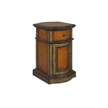 58528 Stein World Accent Furniture Accent Cabinet