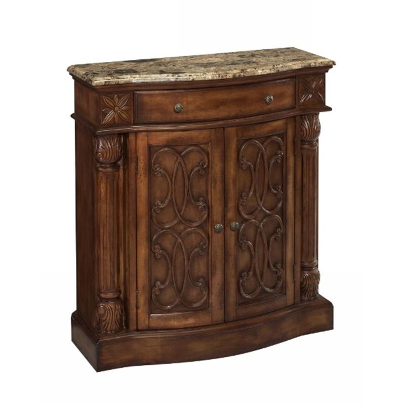 65164 Stein World Accent Furniture Accent Cabinet