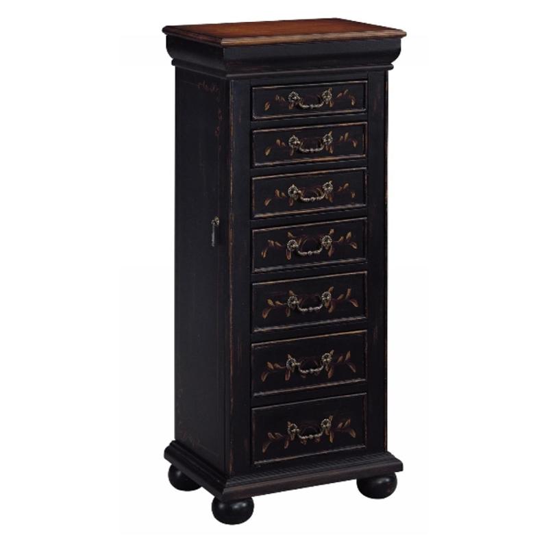 65375 Stein World Bedroom Furniture Armoire