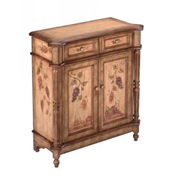 70285 Stein World Accent Furniture Accent Cabinet