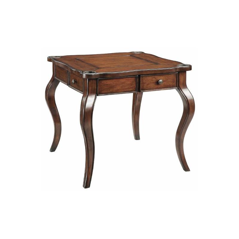75829 Stein World Accent Furniture Game Table
