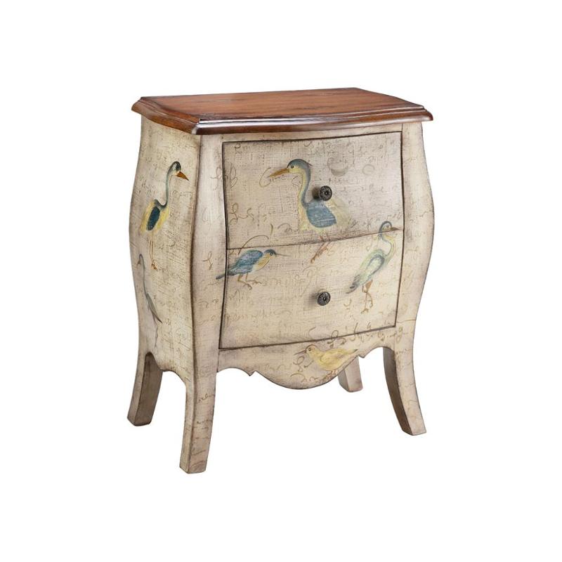 12025 Stein World Accent Furniture Accent Chest