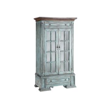 12031 Stein World Dining Room Furniture Curio