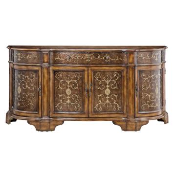 12040 Stein World Dining Room Furniture Credenza