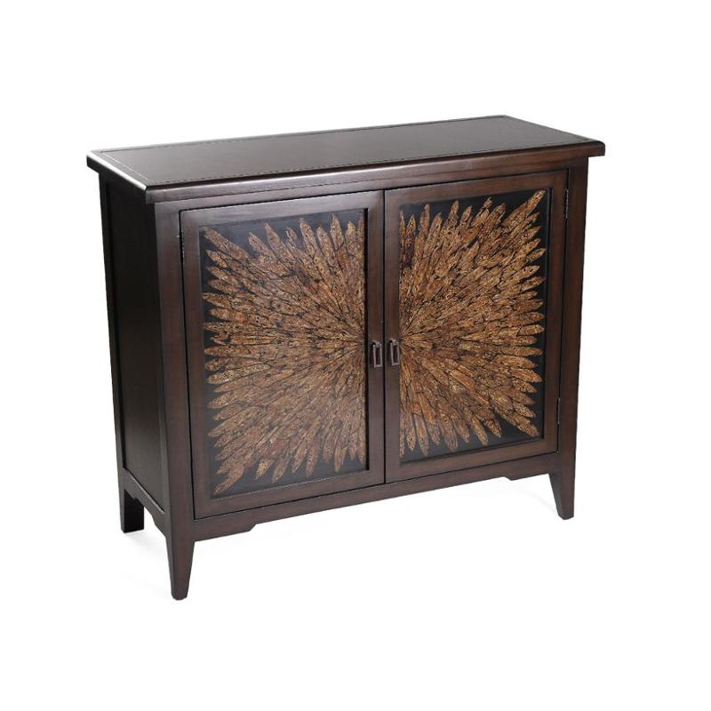 12105 Stein World Accent Furniture Accent Cabinet